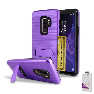 Samsung Galaxy S9 Plus Slim Armor hybrid card holder case FOR WHOLESALE