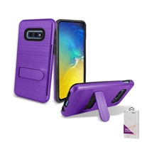 Samsung Galaxy S10e Hybrid Slim Armor Case for Wholesale