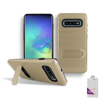 Samsung Galaxy S10 Hybrid Slim Armor Case for Wholesale