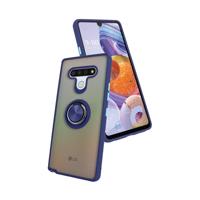 LG Stylo 6 Ring case SLIM ARMOR case FOR WHOLESALE