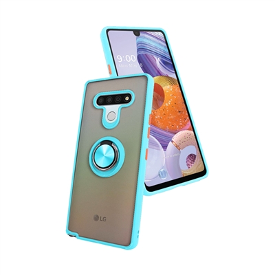 LG Stylo 6 Ring case SLIM ARMOR case FOR WHOLESALE