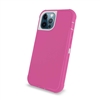 Apple iPhone 12 Pro Max (6.7") Slim Armor Rugged Defender Hybrid Cover Case HYB12 Pink/White