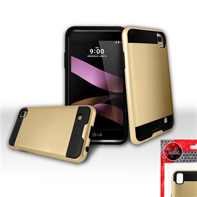 LG TRIBUTE HD / LS676 / K200 SLIM ARMOR case FOR WHOLESALE