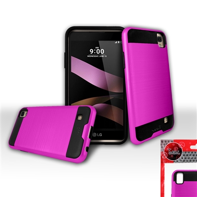 LG TRIBUTE HD / LS676 / K200 SLIM ARMOR case FOR WHOLESALE