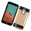 LG ARISTO / MS210 SLIM ARMOR case FOR WHOLESALE