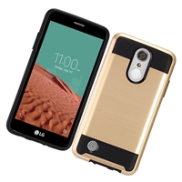 LG ARISTO / MS210 SLIM ARMOR case FOR WHOLESALE