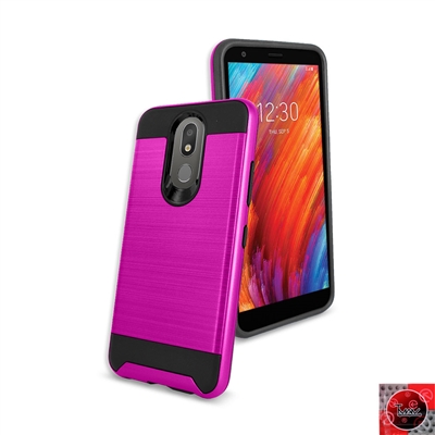 LG Aristo 4+/ Escape Plus/ Tribute Royal/ X320 SLIM ARMOR case FOR WHOLESALE