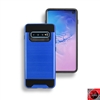 Samsung Galaxy S10 5G Slim Armor Metal Brush Case for Wholesale