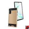 Samsung Galaxy Note 10 Slim Armor Metal Brush Case for Wholesale