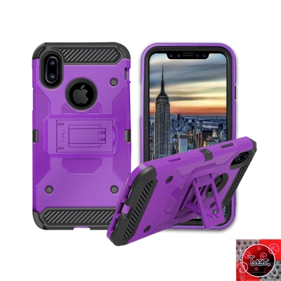 IPHONE X HYBRID CASE