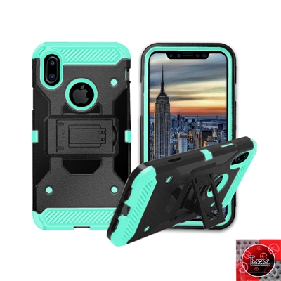 IPHONE X HYBRID CASE