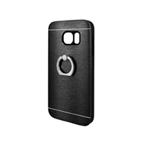 SAMSUNG GALAXY S7 EDGE METAL BRUSH CASE