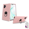 Samsung Galaxy Note 10 Hybrid Ring Kickstand Case HYB32 Rose Gold