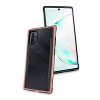 Samsung Galaxy Note 10 Plus Chrome Clear Case SLIM ARMOR case FOR WHOLESALE