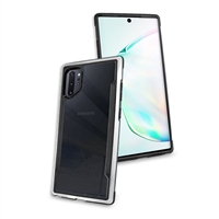 Samsung Galaxy Note 10 Plus Chrome Clear Case SLIM ARMOR case FOR WHOLESALE