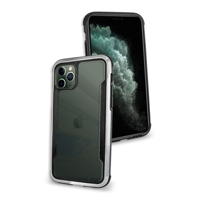 iPhone 11 Pro Chrome Clear Case SLIM ARMOR case FOR WHOLESALE