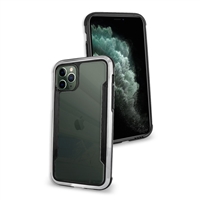 iPhone 11 Pro MAX Chrome Clear Case SLIM ARMOR case FOR WHOLESALE