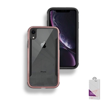 iPhone XS MAX Chrome Clear Case SLIM ARMOR case FOR WHOLESALE