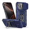 iPhone 16  Camera Cover  & Ring Kickstand Case