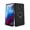 Motorola Moto G Power 2021 Ring Stand Hybrid Case