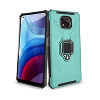 Motorola Moto G Power 2021 Ring Stand Hybrid Case