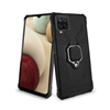 Samsung Galaxy A12 Ring Stand Hybrid Case