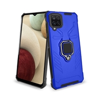 Samsung Galaxy A12 Ring Stand Hybrid Case