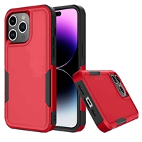 iPhone 15 Pro Pioneer Armor Heavy Duty PC+TPU Case