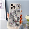 iPhone 16 Pro Fully Covered 3D Diamond Case