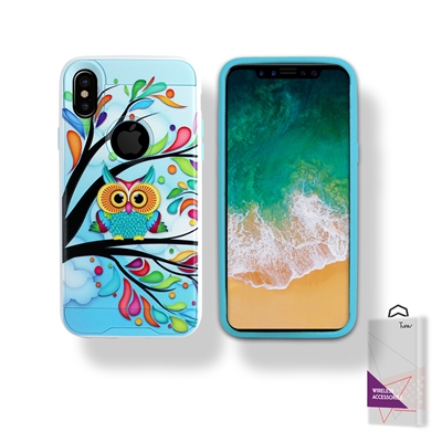 Apple iPhone X 3D Design SLIM ARMOR case FOR WHOLESALE