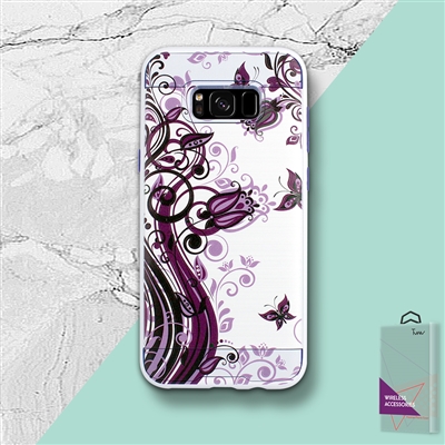 Samsung Galaxy S8 3D Desgin SLIM ARMOR case FOR WHOLESALE