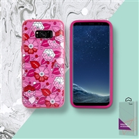 Samsung Galaxy S8 3D Desgin SLIM ARMOR case FOR WHOLESALE