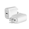 Quick Charger PD 20W TYPE C Wall Adapter Bulk White