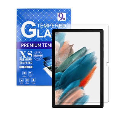 SAMSUNG GALAXY TAB A8 10.5" X200 TEMPERED GLASS SCREEN PROTECTOR