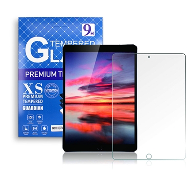 APPLE iPAD 7th Gen (2019) 10.2" TEMPERED GLASS SCREEN PROTECTOR