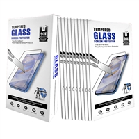 iPhone 15 Tempered Glass Screen Protector