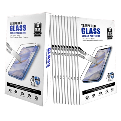 iPhone 15 Pro Tempered Glass Screen Protector
