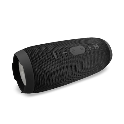 Universal HD Super Base Wireless Speaker Charge 3 Black