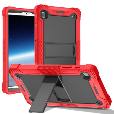 Apple iPad 7/8/9th Gen 10.2" Slim Heavy Duty Shockproof Rugged Case With Kickstand