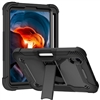 Apple iPad 10th Gen 10.9" 2022 Slim Heavy Duty Shockproof Rugged Case With Kickstand