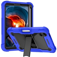 Apple iPad 10th Gen 10.9" 2022 Slim Heavy Duty Shockproof Rugged Case With Kickstand