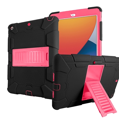 Apple iPad 7/8/9th Gen 10.2" Tablet Cover Case With Pen Holder