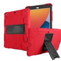 Apple iPad 7/8/9th Gen 10.2" Tablet Cover Case With Pen Holder