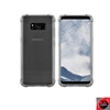 For Samsung Galaxy S8 Plus Crystal Clear Smoke TPU Case