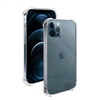 iPhone 13 PRO MAX 6.7" Crystal Clear White Bumper Corner TPU Case