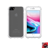 iPhone 6 Plus / 7 Plus / 8 Plus Crystal Clear White TPU Case