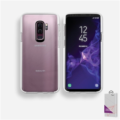 Clear Cases for Samsung Galaxy S9 Plus,