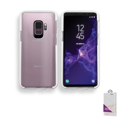 Clear Cases for Samsung Galaxy S9