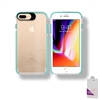 Apple iPhone 6 Plus/ 7 Plus/ 8 Plus Clear TPU Case