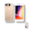 Apple iPhone 6 Plus/ 7 Plus/ 8 Plus Clear TPU Case